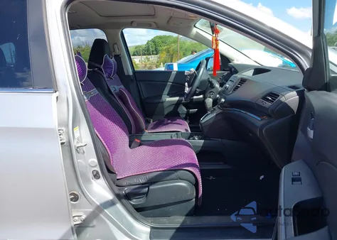 2012 Honda Cr-V Ex-L z USA, uszkodzony, nr VIN 2HKRM3H74CH512205